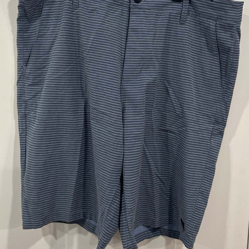 Rip Curl Mens Mirade Phase Boardwalk Hybrid Shorts Light Blue Size 34